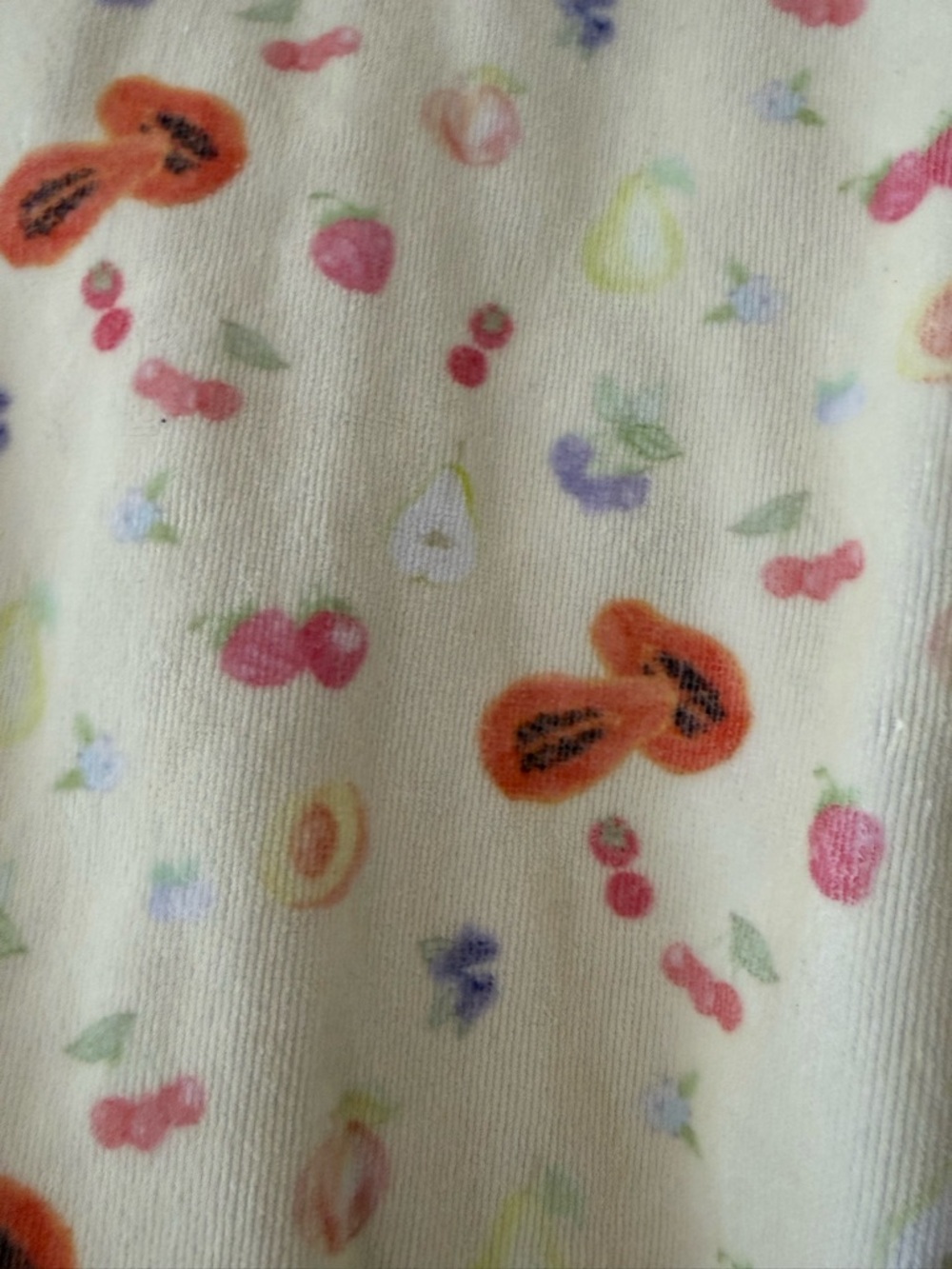 Djerf Avenue Patterned Robe - Picture 4 of 5